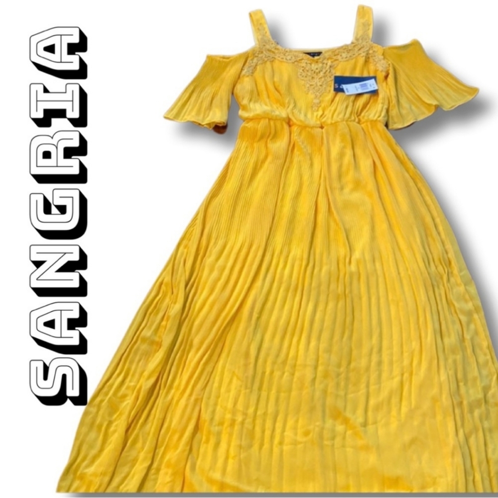 Signature by Sangria Dress NWT